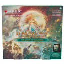 Magic the Gathering the Lord of the Rings Tales of Middle Earth Holiday Release Scene Box 4 Decks Per Display