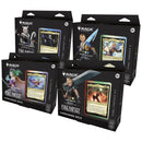Magic the Gathering Final Fantasy Commander Decks 4 Decks Per Display