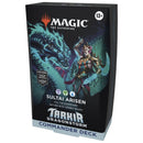 Magic the Gathering Tarkir Dragonstorm Commander Decks 5 Decks Per Display