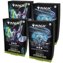 Magic the Gathering Edge of Eternities Commander Decks 4 Decks Per Display