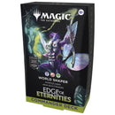 Magic the Gathering Edge of Eternities Commander Decks 4 Decks Per Display