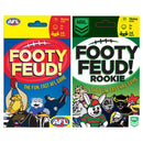 AFL Footy Feud + NRL Footy Feud Rookie 12 in the Assortment 6x AFL Footy Feud and 6x NRL Footy Feud Rookie Game