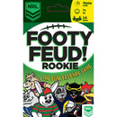 AFL Footy Feud + NRL Footy Feud Rookie 12 in the Assortment 6x AFL Footy Feud and 6x NRL Footy Feud Rookie Game