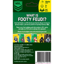 AFL Footy Feud + NRL Footy Feud Rookie 12 in the Assortment 6x AFL Footy Feud and 6x NRL Footy Feud Rookie Game