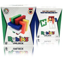 Rubiks Unlock Box Package Toy