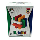 Rubiks Unlock Box Package Toy