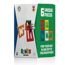 Rubiks Unlock Box Package Toy