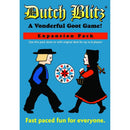 Dutch Blitz Blue Expansion Game