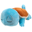 Pokemon Plush Sleeping Squirtle 18"