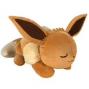 Pokemon Plush Sleeping Eevee 18"