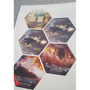 Polyversal - Hex Blanks