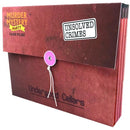U Games Murder Mystery Case Files - Unsolved Crimes: Underwood Cellars Game