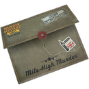 Murder Mystery Party Case Files Mile High Murder Game