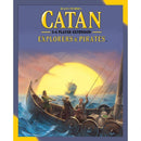Catan Explorers and Pirates 5-6 Player Extension 5th Edition Game