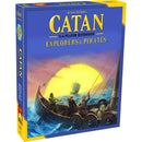 Catan Explorers and Pirates 5-6 Player Extension 5th Edition Game