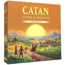CATAN 6th Edition - Cities & Knights Expansion Game