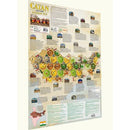 Catan Rickshaw Run Map Game