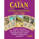 Catan Traders & Barbarians Expansion Card Deck 5th Edition Game