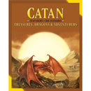 Catan Treasures, Dragons & Adventurers Game