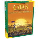 Catan Legend of the Conquerors Cities & Knights Scenario 5th Edition Game