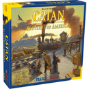 Catan Histories Settlers of America Trails to Rails Game