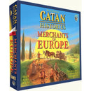 Settlers of Catan: Catan Histories - Merchants of Europe Stand Alone Game