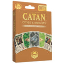 CATAN 6th Edition - Cities & Knights Cards Accessory