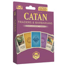 CATAN 6th Edition - Traders and Barbarians Card Accessory Game
