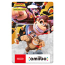 Nintendo Amiibo Donkey Kong Bananza - Donkey Kong & Pauline Game