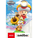 Nintendo Amiibo Super Mario Bros. Wonder - Captain Toad & Talking Flower Game