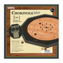 Crokinole Game