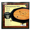 Crokinole Game