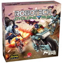 Robotech - Cyclone Run Game
