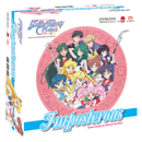 Sailor Moon Crystal Imposterous Game