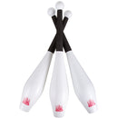Duncan Juggling Clubs Set of 3 Assorted Colours Toy