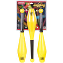 Duncan Juggling Clubs Set of 3 Assorted Colours Toy