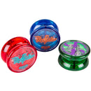 Duncan Yo Yo Beginner Reflex Auto Return Assorted Colours