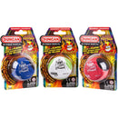 Duncan Footbag Daredevil 5 Panel Pellet Filled Assorted Colours Toy