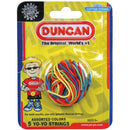 Duncan Yo Yo Strings 5 Pack Multi Color 100% Cotton