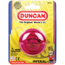 Duncan Yo Yo Beginner Imperial Assorted Colours