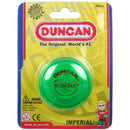 Duncan Yo Yo Beginner Imperial Assorted Colours