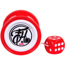 Duncan Yo Yo Advanced Freehand Assorted Colours