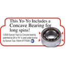 Duncan Yo Yo Expert Torque Sterling