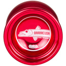 Duncan Yo Yo Expert Barracuda Red
