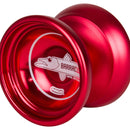 Duncan Yo Yo Expert Barracuda Red