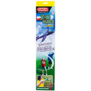 Duncan X-19 Glider with Hand Launcher Assorted Colours Toy