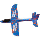 Duncan X-19 Glider with Hand Launcher Assorted Colours Toy