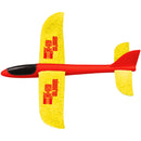 Duncan X-19 Glider with Hand Launcher Assorted Colours Toy