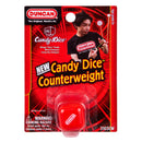 Duncan Yo Yo Counterweight Candy Dice Assorted Colours