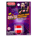 Duncan Yo Yo Delta Weight Counterweight Assorted Colours
